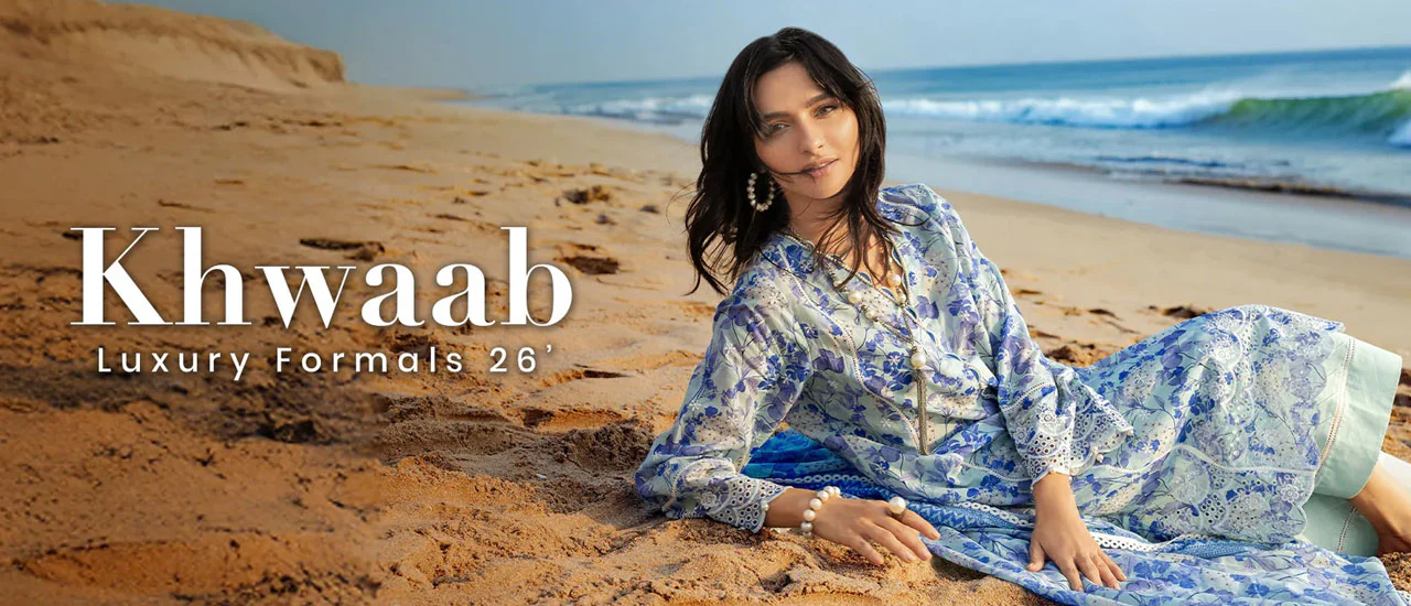 Pakistan's Finest Designer Fashion Hub